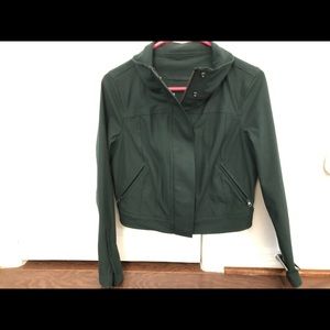 Forest Green lululemon Waist Coat